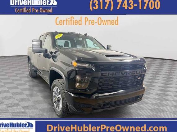 CHEVROLET SILVERADO HD 2023 2GC4YMEY4P1706354 image CHEVROLET SILVERADO HD 2023 2GC4YMEY4P1706354 image